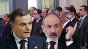 Ժամանակն աշխատում է ի վնաս մեր ժողովրդի