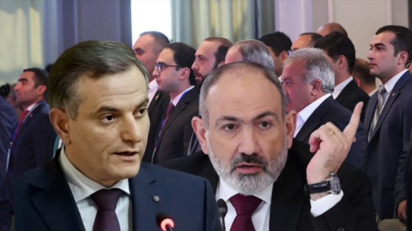Ժամանակն աշխատում է ի վնաս մեր ժողովրդի