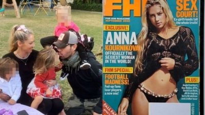 Ինչու՞ Աննա Կուրնիկովան փառքը փոխարինեց ընտանիքի հետ. Թենիսի սեքս-խորհրդանիշը 44 տարեկանում սպասում է իր չորրորդ երեխային