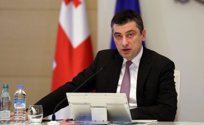 Ձերբակալվել է Վրաստանի նախկին վարչապետ Գեորգի Գախարիան