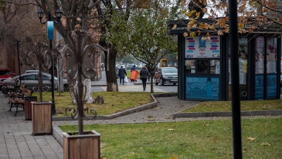 «Օդի ջերմաստիճանը կնվազի 5-7 աստիճանով». Գագիկ Սուրենյան