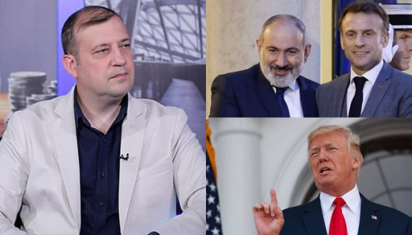 Նիկոլը հավանաբար միայն Մակրոնի հետ կարող է մտերմաբար այդ մտահոգությունը կիսել