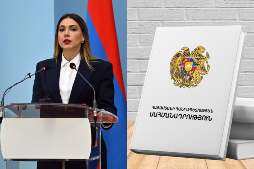 Սահմանադրության նոր տեքստը պետք է պատրաստ լինի մինչև 2026 թվականը. ժողովուրդը կորոշի՝ ուզու՞մ է ունենալ նոր Սահմանադրություն, թե՝ ոչ