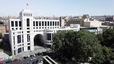 Հայաստանը պատրաստ է հյուրընկալել «3+3» ձևաչափով հերթական նախարարական հանդիպումը. ԱԳՆ