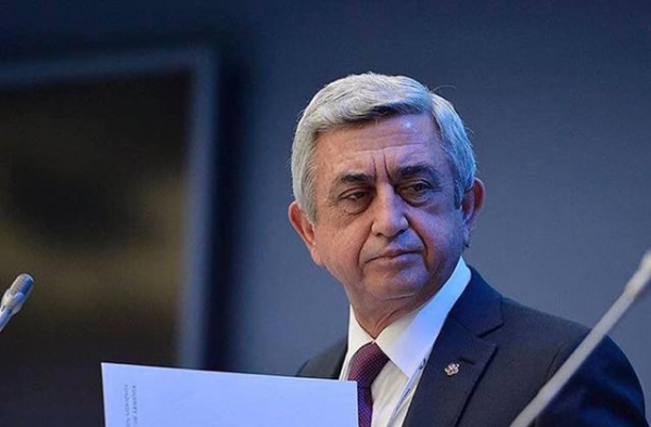 Իրականության հետ կապ չունեցող մեղադրանք է ներկայացվում Սերժ Սարգսյանի նկատմամբ․ փաստաբան․ Azatutyun