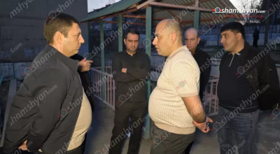 Սպանություն՝ Երևանում․ կան նաև մեկ վիրավոր
