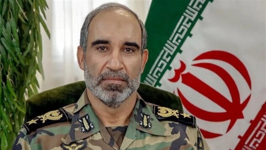 Իրանի ցամաքային զորքերը նոր հրամանատար ունի