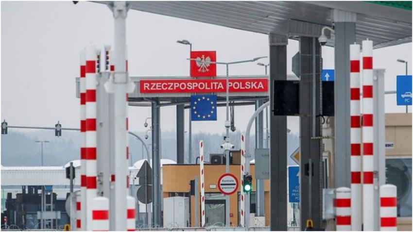 Լեհաստանը կբացի Բելառուսի հետ սահմանը