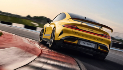 Xiaomi SU7 Ultra-ն գերազանցել է Porsche Taycan-ի ռեկորդը