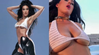 Քեթի Փերին ներկայացել է սեքսուալ կիբորգի կերպարով