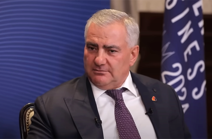 Կասեցվել է նաև Կարապետյանին պատկանող Տաշիրի կաթի գործարանի գործունեությունը
