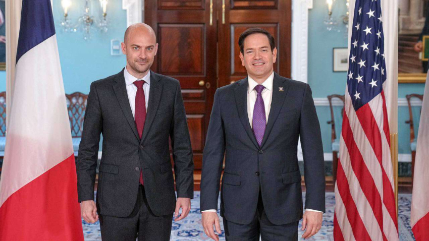 Ռուբիոն և Բարոն քննարկել են Հայաստանի և Ադրբեջանի միջև խաղաղության ապահովման հարցը