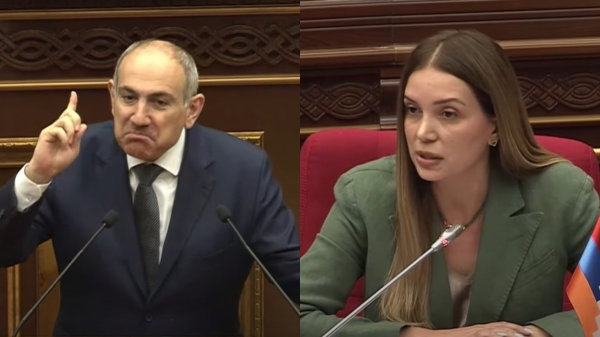 Կոռեկտ արտահայտվեք. եթե կա մեկը, որին դեղեր խմել է վերագրվում, դա Դուք եք. Գրիգորյանը՝ Փաշինյանին. Տեսանյութ