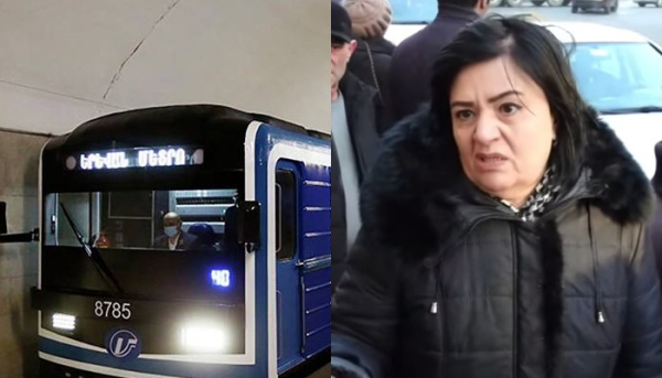 «Ավտոբուսներ բերել են, իսկ մետրոյի համար ի՞նչ են արել»․ քաղաքացի. Տեսանյութ