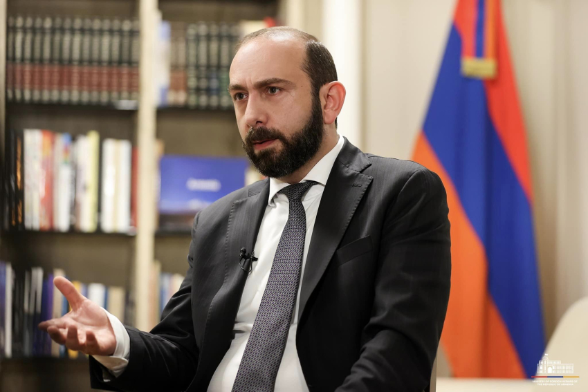 Հայաստանի Հանրապետության համար, ներկայի ու ապագայի համար, ձե'ր համար, երեխեք․ Արարատ Միրզոյան