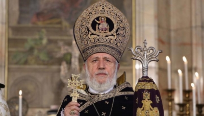 Վեհափառի դեմ ԶԼՄ-ներում տարածված ձայնագրությունը քննության առարկա է դարձել