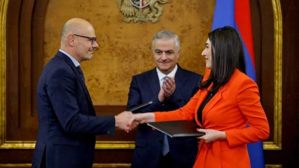 Հայաստանցիների համար կենսաչափական անձնագրեր կպատրաստեն ֆրանսիացիները