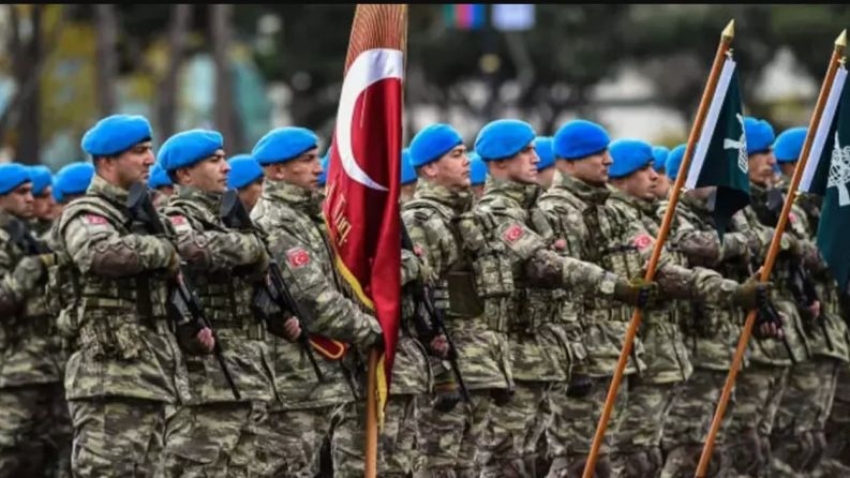 Ուկրաինայում կտեղակայվի խաղաղապահ ուժ Թուրքիայից