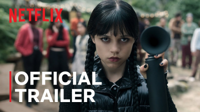 Netflix-ը հրապարակել է «Wednesday» սերիալի 2-րդ եթերաշրջանի պաշտոնական թրեյլերը