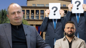 Արկադի Դումիկյանի չափ էլ չկա՞ք, մասնագե&#039;տ եք, Ցեղասպանության մասին ոչինչ չունե՞ք ասելու. Մելքոնյան. Տեսանյութ
