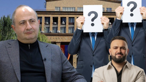 Արկադի Դումիկյանի չափ էլ չկա՞ք, մասնագե&#039;տ եք, Ցեղասպանության մասին ոչինչ չունե՞ք ասելու. Մելքոնյան. Տեսանյութ