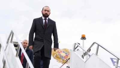 Արարատ Միրզոյանը կմասնակցի Փարիզի խաղաղության 8-րդ համաժողովին