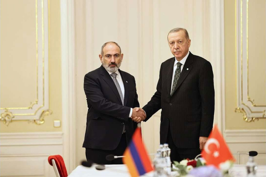 Էրդողանի հրավերով՝ Փաշինյանը հունիսի 20-ին կայցելի Թուրքիա