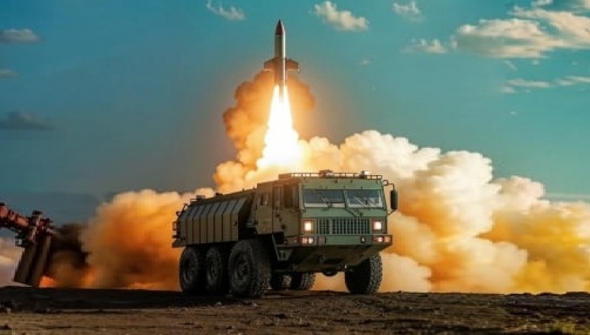 Ուկրաինան «Օրեշնիկ» հրթիռ է ոչնչացրել ռուսական տարածքում