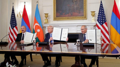 Հայաստանը լուրջ հետևանքների կբախվի, եթե խախտի Վաշինգտոնի պայմանավորվածությունները. Ալիև