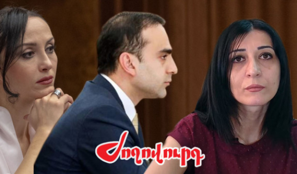 Փաշինյանի ՍՄՍ-ին են սպասում. Ավինյան-Դավոյան հակամարտությունը խորանում է. «Ժողովուրդ»