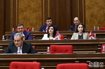 «Պատիվ ունեմ»-ի պատգամավորները հանդիպել են ԲՀԿ ի հետ