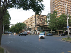 Ապրիլի 8-ից երթևեկության կազմակերպման փոփոխություն կկատարվի Աբովյան փողոցում և Սայաթ-Նովայի պողոտայում