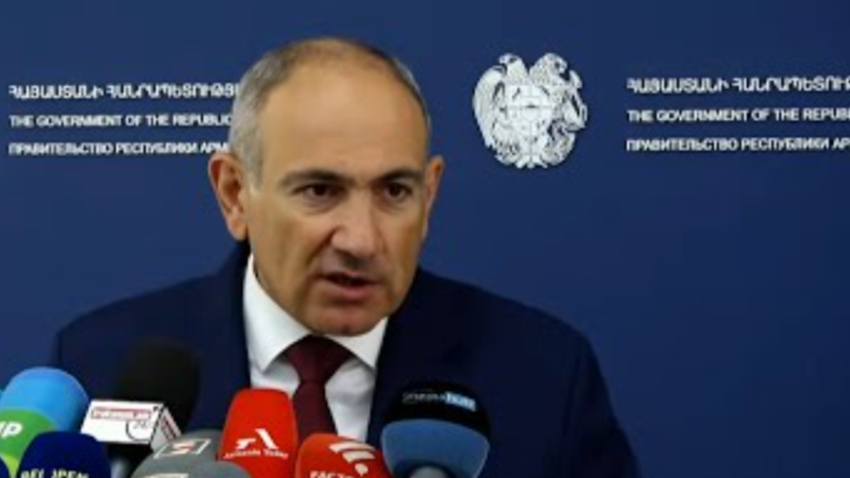 Փաշինյանը Միջազգային իրավական հարցերով գրասենյակի ղեկավար Դրմեյանինին ազատել է աշխատանքից