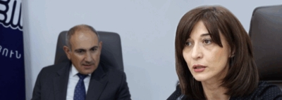 Արփի Դավոյանի քաղաքական «արթնացումը». ընտրացուցակի կռիվը սկսվել է. «Ժողովուրդ»