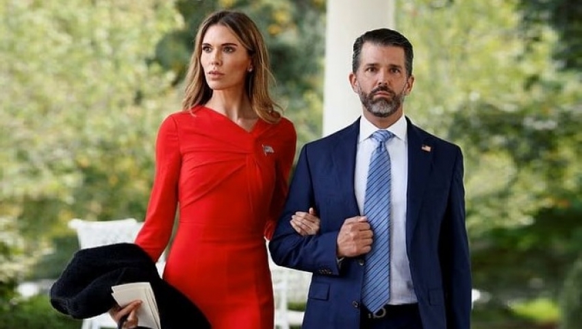 «Նա ուզում էր երեխա ունենալ Իլոն Մասկից». պարզվում է՝ Դոնալդ Թրամփ կրտսերի նոր ընկերուհին ցանկամում էր «որսալ» միլիարդատիրոջը