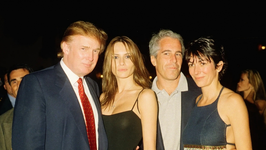 Թրամփը գիտեր սեռակшն բռնությшն դեպքերի մասին. Էփշտեյն