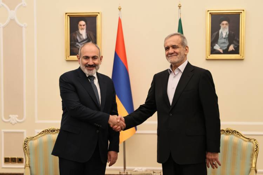 Փեզեշքիանը կայցելի Հայաստան. նախատեսված է նաև գործարար համաժողով