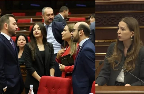 Եկեք ես ձեզ տանեմ Քոչարյանի հանձնած Մեղրին, դուք ինձ տարեք ձեր պահած Արցախ. Գրիգորյանը՝ ՔՊ-ականներին. Տեսանյութ