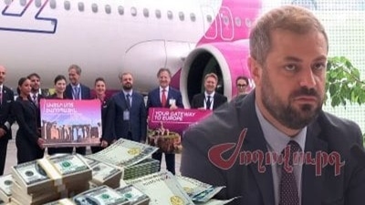 Հունգարիան արգելում է ԵՄ-ին 100 մլն եվրո տալ ՀՀ-ին, իսկ Հայաստանը նրանց ընկերությանը սուբսիդիա է տալիս. «Ժողովուրդ»