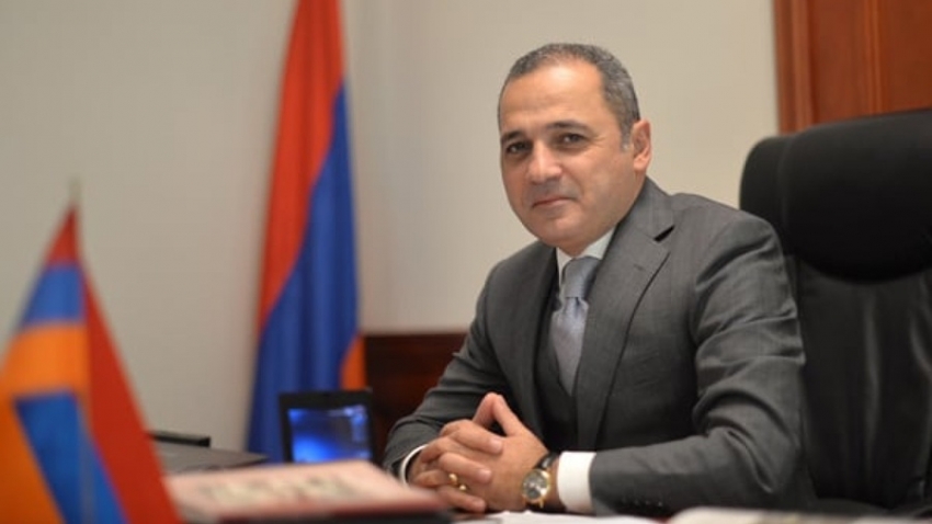 ԱԺ նախկին պատգամավոր Վահե Հակոբյանի նկատմամբ հետախուզում է հայտարարվել