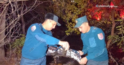 Հրազդան գետում հայտնաբերվել է երիտասարդ տղայի մարմին