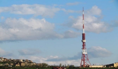 Երևանի հեռուստաաշտարակից թվային հեռուստատեսային հեռարձակումը ժամանակավորապես կդադարեցվի