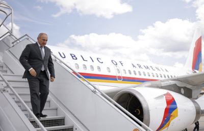 Փաշինյանը որոշել է շրջագայել․ «Հրապարակ»