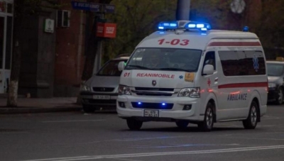 Արտառոց դեպք՝ Երևանում․ 13-ամյա տղա է դանակահարվել