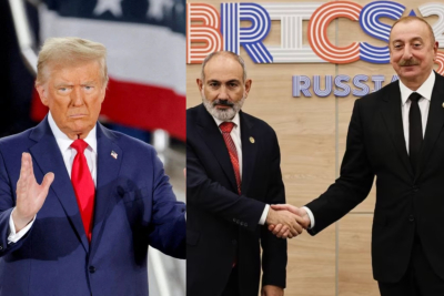 Փաշինյանի ու Ալիևի հնարավոր հանդիպումը PR սցենար է Թրամփի ու Փաշինյանի համար․ քաղաքագետ