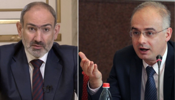 «Հիստերիկան վկա` Նիկոլը հասկացել ա, որ Մինսկի խմբի 2019 թվականի հունիսի պլանի հրապարակումը ԿՓՌԻ ԻՐ ԼԵՇԸ». Լևոն Զուրաբյան