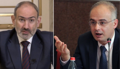«Հիստերիկան վկա` Նիկոլը հասկացել ա, որ Մինսկի խմբի 2019 թվականի հունիսի պլանի հրապարակումը ԿՓՌԻ ԻՐ ԼԵՇԸ». Լևոն Զուրաբյան
