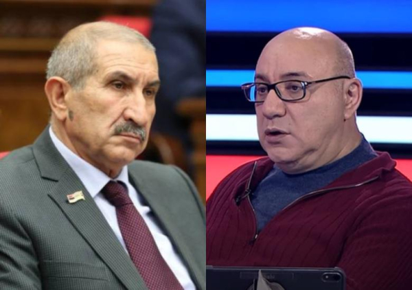 «Ժողովուրդ». ՔՊ-ական Գագիկ Մելքոնյանին և ՌԴ դեսպան Գուրգեն Արսենյանին ծանուցել են դատարան ներկայանալ