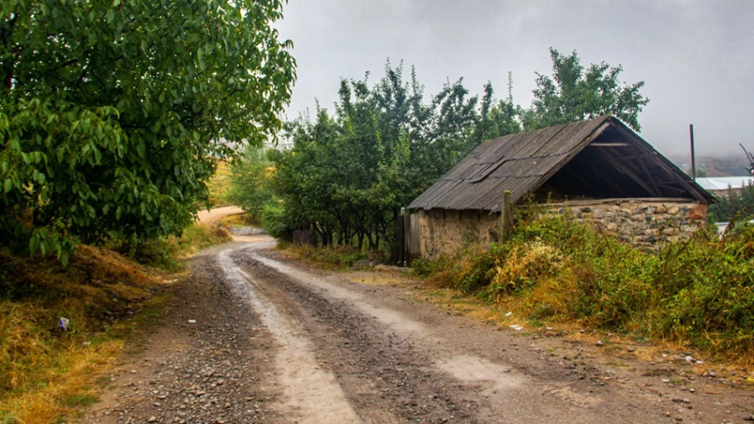 Հայաստանի առանձին շրջաններում այսօր կանձրևի. եղանակի տեսություն