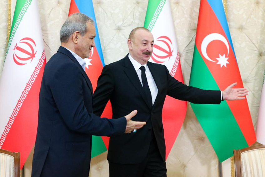 Փեզեշքիանի դիրքորոշումը «Զանգեզուրի միջանցքի» վերաբերյալ ողջամիտ է. Ալիև